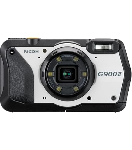Amazon | RICOH デジタルカメラ G600 | コンパクト 通販