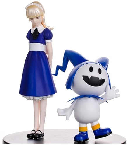 Amazon.co.jp: 真・女神転生シリーズ つまんでつなげてマスコット 全8