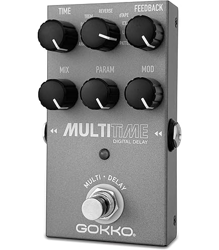 Amazon | Demonfx FUZZ WORKS 7 / FUZZ ファズ ギター エフェクター