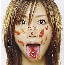 Amazon.co.jp: LOVE JAM (DVD付): ミュージック