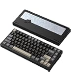 Amazon | 【WOBKEY Rainy 75キーボード】雨音のような打鍵音