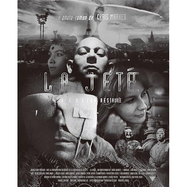 Amazon.co.jp: ラ・ジュテ -HDニューマスター版- [DVD] : エレーヌ