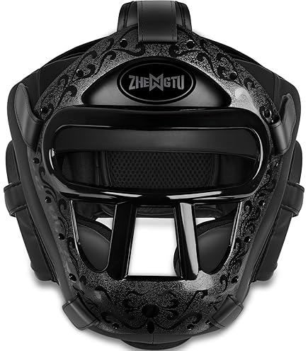 Amazon | WINDY フルフェイス ヘッドガード 赤 Mサイズ | ウィンディ