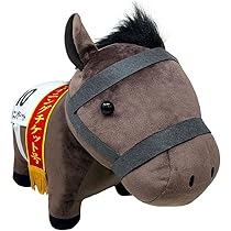 Amazon.co.jp: サラブレッド コレクション BIG ぬいぐるみ H35×W45