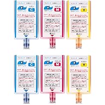 Amazon.co.jp: 【サイインク】＜1本あたり純正の約2.2倍以上