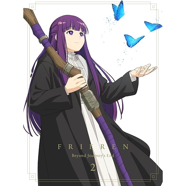 Amazon.co.jp: 【Amazon.co.jp限定】「葬送のフリーレン」Blu-ray（Vol