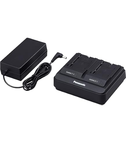 Amazon | Panasonic AG-VBR59 バッテリーパック | パナソニック