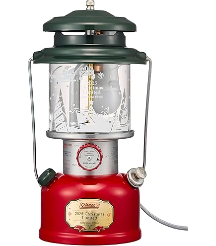 Amazon.co.jp: コールマン30周年 Anniversary Lantern 286 Electric