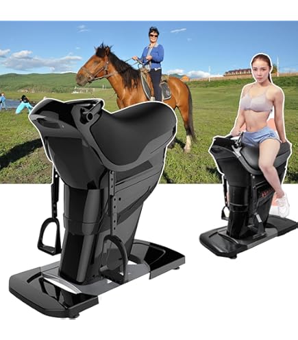 Amazon | ナショナル(National) 乗馬フィットネス機器 ジョーバ