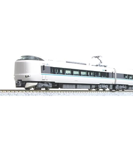 Amazon | トミーテック (TOMYTEC) TOMIX Nゲージ JR 287系 くろしお