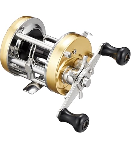 Amazon | AbuGarcia (アブガルシア) アンバサダー (Ambassadeur) 6500C