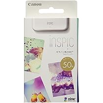 Amazon.co.jp: Canon スマホプリンター iNSPiC PV-123-SP 写真用