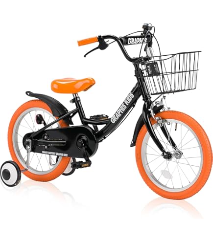 Amazon.co.jp: ARESBIKES アレスバイク A/KID 14インチ Mat Black