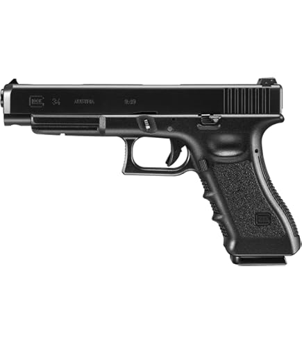 Amazon.co.jp: タナカワークス モデルガン本体 GLOCK 17C 3rd