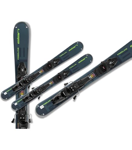 Amazon | elan(エラン)【AB8K2213】スキー板 ビンディン セット 大人