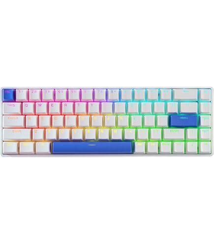 Amazon | DrunkDeer G65 アルミニウムCNCケース 65%ラピッドトリガー