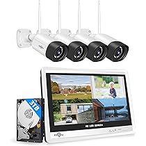 Amazon.co.jp: 【双方向の音声・防犯対策助成金あり】防犯カメラ