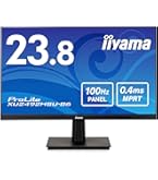 Amazon.co.jp: iiyama モニター ディスプレイ 23.8インチ フルHD IPS