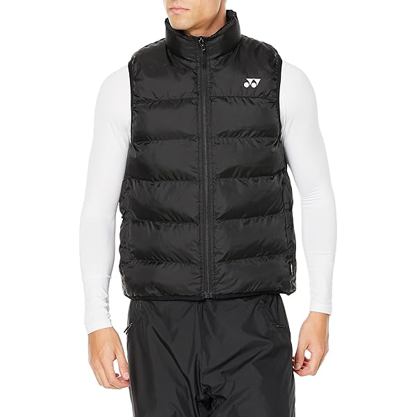 Amazon | [ヨネックス] ダウンベスト | ジャージトップ 通販