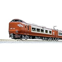 Amazon | KATO Nゲージ 273系 「やくも」 8両セット 特別企画品 鉄道