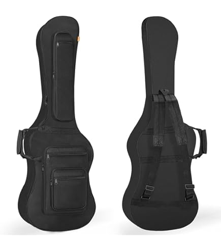 Amazon | GID GPO-EB/CGY CASE GPOKET_GPO エレキベース用ケース