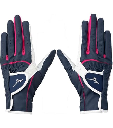 Amazon | MIZUNO(ミズノ) ゴルフグローブ 強革0.8(キョウカク) メンズ