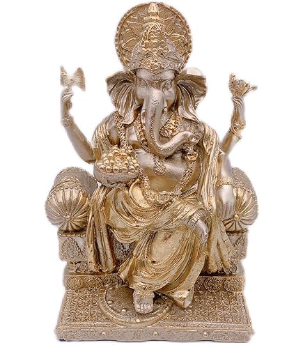 Amazon.co.jp: BangBangDa ヒンドゥー教の女神カリ像 彫刻 - インドの