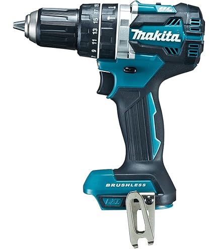 Amazon | マキタ(Makita) HP474DRGX 充電式震動ドリル 青 14.4V 6.0Ah