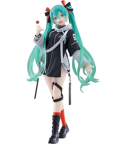 Amazon.co.jp: タイトー 初音ミク フィギュア オリジナル冬服ver