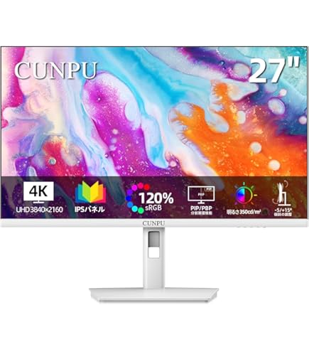 Amazon.co.jp: PHILIPS ディスプレイ 278E1A/11 (27インチ/4K/IPS/5年