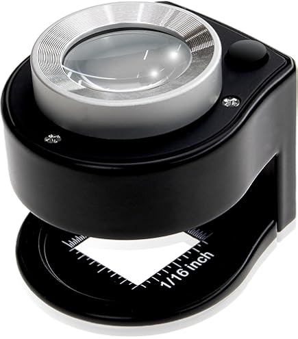 Amazon.co.jp: 東海産業 PEAK スケールルーペ7×No.1付 1975 : 家電＆カメラ