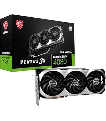 Amazon | MSI GeForce RTX 4080 SUPER 16G GAMING X SLIM PCIe4.0 約3