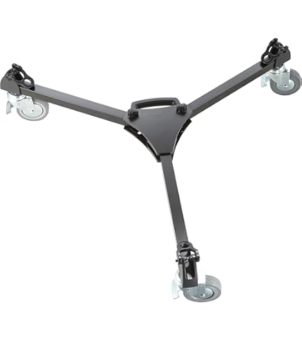 Amazon | Manfrotto BASIC DOLLY 127 | スプレッダー・ドリー 通販
