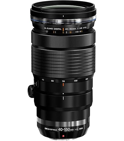 Amazon.co.jp: OLYMPUS マイクロフォーサーズレンズ ED 40-150mm F2.8