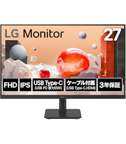 まい⭐︎ LG 27UL500 HDMIケーブル付き まい⭐︎ LG 27UL500 HDMI