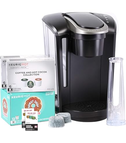 Amazon | KEURIG キューリグ コーヒーメーカー KFE B50J | Keurig