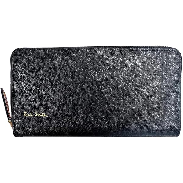 Amazon.co.jp: [名入れ可] ポールスミス Paul Smith 正規品 本革