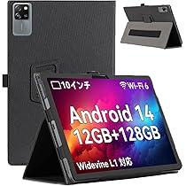 Amazon.co.jp: Blackview Tab60WiFi タブレット 10インチ Wi-Fiモデル
