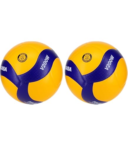 Amazon | ミカサ(MIKASA) バレーボール 5号 国際公認球 検定球 一般