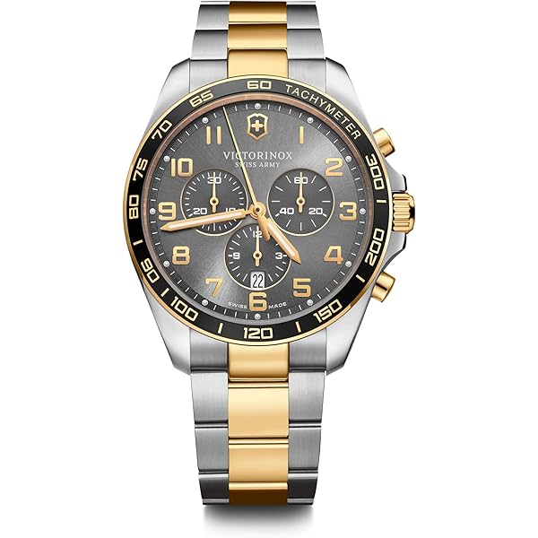 Amazon.co.jp: VICTORINOX(ビクトリノックス)腕時計 FIELDFORCE CHRONO