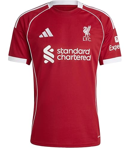 Amazon | [ニューバランス] リヴァプールFC ホームユニフォーム 2019