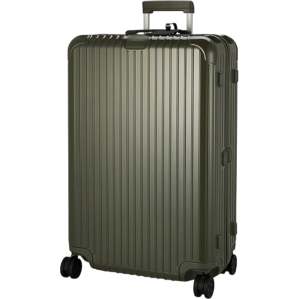 Amazon | [ リモワ ] RIMOWA トパーズ チタニウム 78L 4輪 スーツ