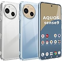 Amazon | シャープ AQUOS sense9 8GB/256GB コーラル [SH-M29B-P