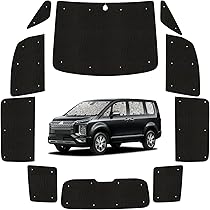 Amazon.co.jp: デリカD:5 (デリカD5) ベッドキット 2分割式 黒 車中泊