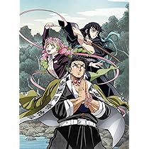 Amazon.co.jp: 鬼滅の刃 柱稽古編 4(完全生産限定版) [Blu-ray] : 花江