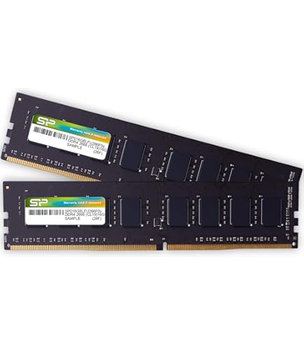 Amazon | ADATA AD4U2666732G19-Sgn 32GB DDR4 2666 UDIMM | エイ