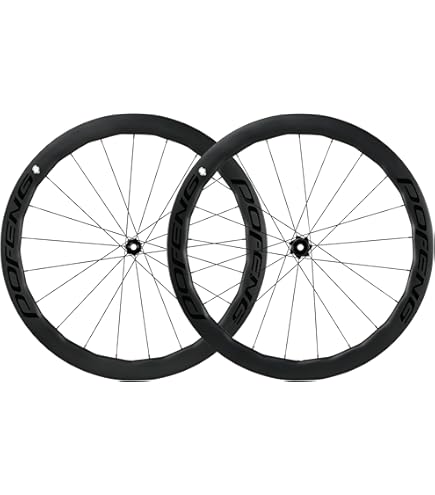 Amazon | Superteam(スーパーチーム) 50/25mm ディスクブレーキ ロード