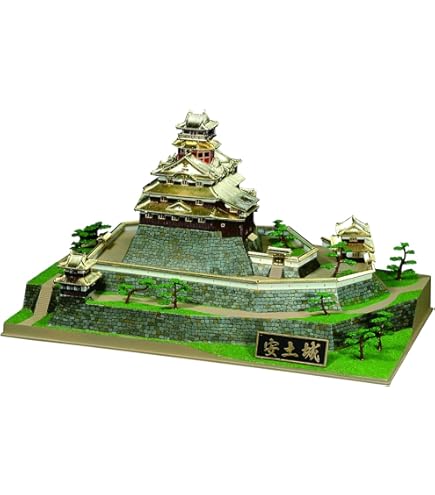 Amazon | デアゴスティーニ 安土城をつくる 第69号 | プラモデル 通販
