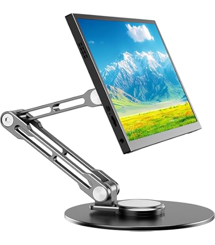 Amazon.co.jp: LANMEY モバイルモニター マグネット 強吸着 モニター