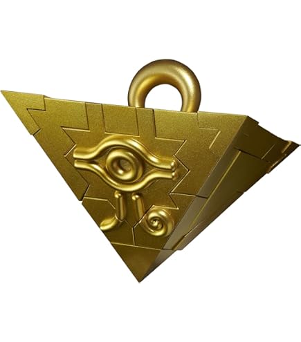 Amazon | BANDAI SPIRITS ULTIMAGEAR 遊戯王 千年パズル 1/1スケール